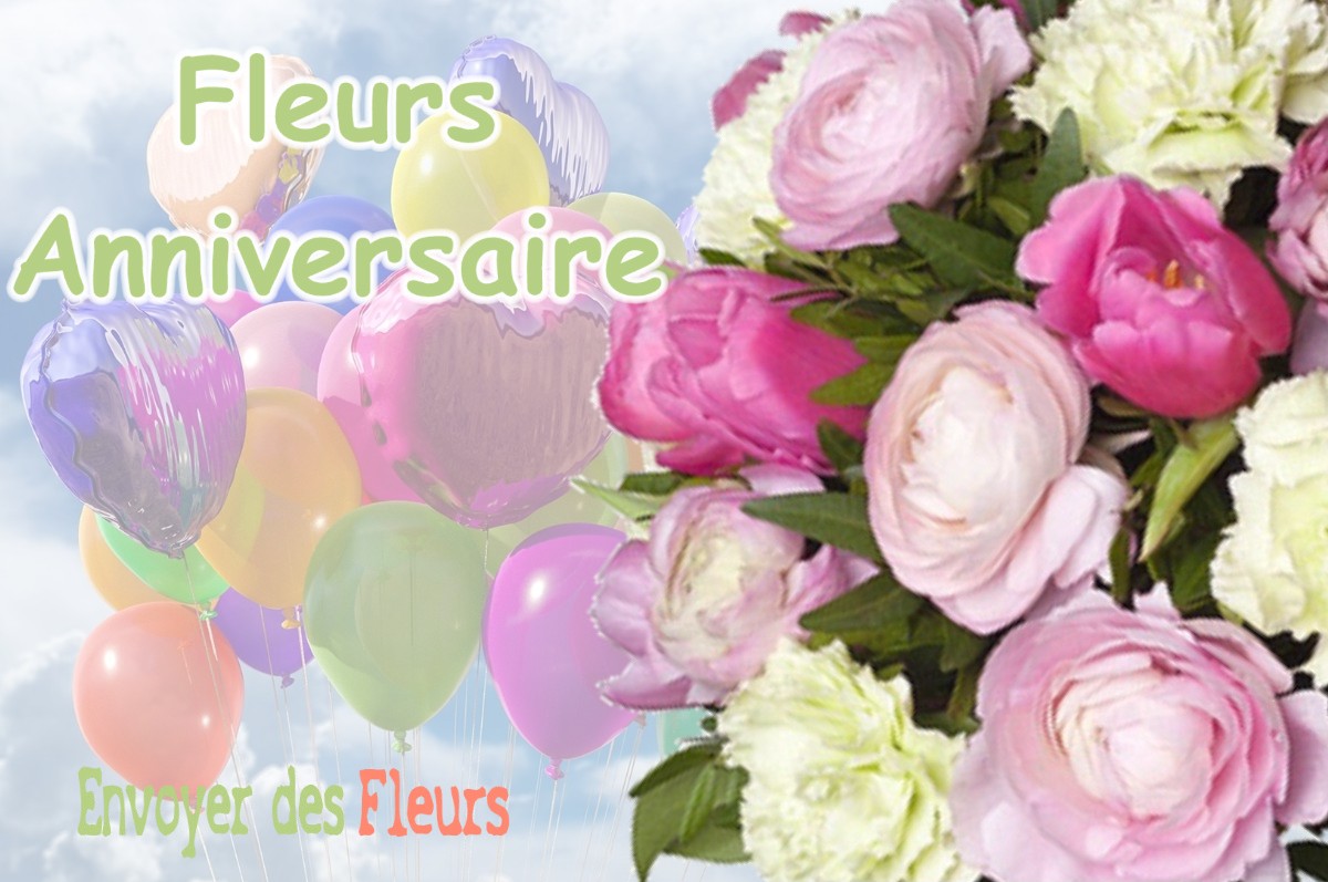 lIVRAISON FLEURS ANNIVERSAIRE à MONTPLONNE